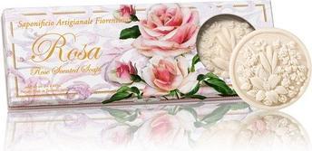 Immagine prodotto Saponificio Artigianale Fiorentino Sapone alla Rosa Fiorentino 125g (Sapone liquido)