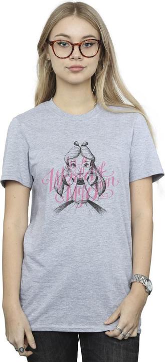 Produktbild Disney Alice In Wonderland In A World Of My Own TShirt (XL)