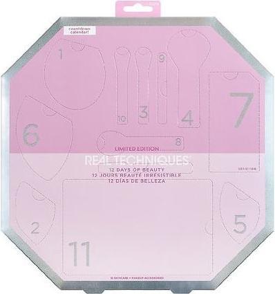 Produktbild Real Techniques Days Of Beauty 12 Makeup Pinsel Set