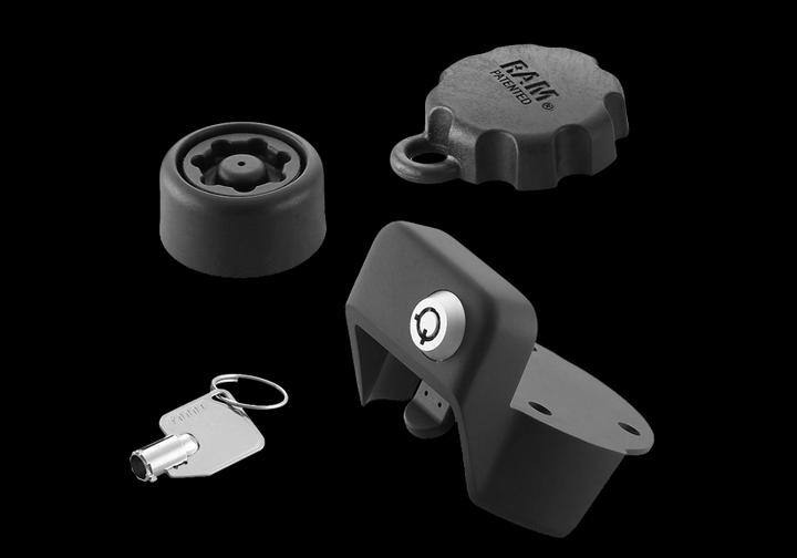 Actual product image TomTom Anti-theft solution