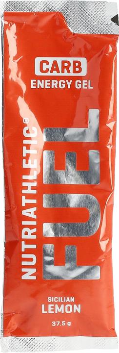 Produktbild Nutriathletic Fuel Gel (Zitrone, 1 Stk., 40 g)