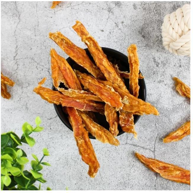 Produktbild Lyra Pet Hühnerbruststreifen (Junior, Adult, Senior, 1 Stk., 1000 g)