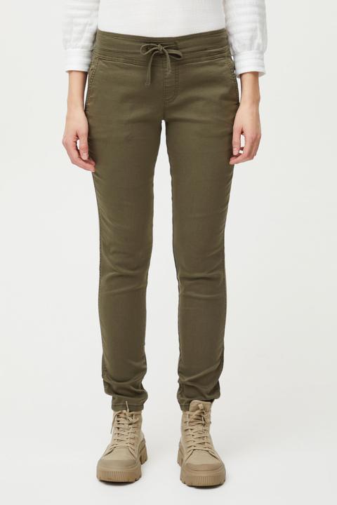 Actual product image Pulz Jeans PZROSITA HW String Pants skinny Leg 50207898 (Frequency band 38 (2600 MHz))