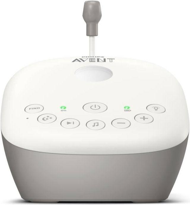 Image du produit Philips Avent Écoute-bébé DECT (Babyphone Audio, 330 m)