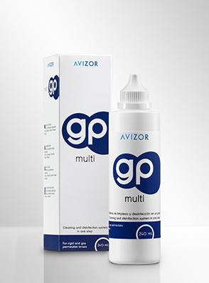 Produktbild Avizor GP Multi 240ml All (All in One Lösung, 240 ml)
