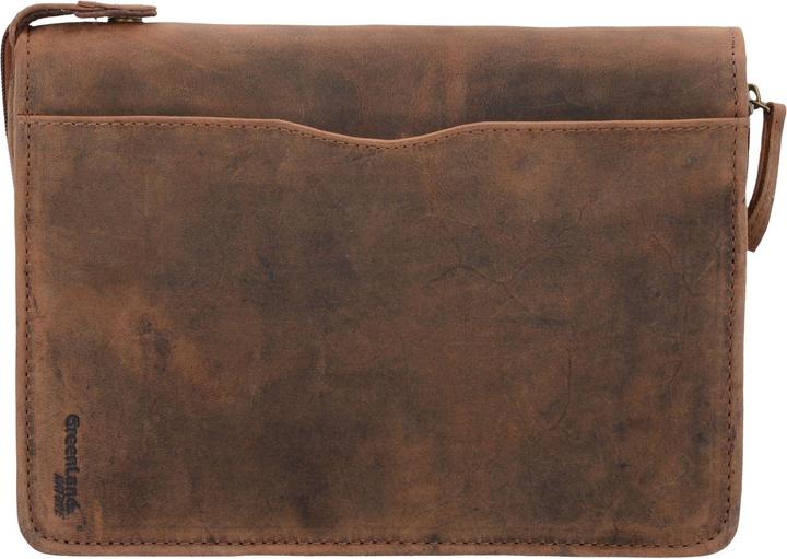 Immagine prodotto Greenland Nature Montenegro custodia per scrittura in pelle 28 cm (1 x)