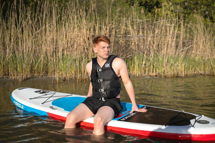 Produktbild Mesle Schwimmweste Sportsman Adult (XL, 70 - 90 kg)