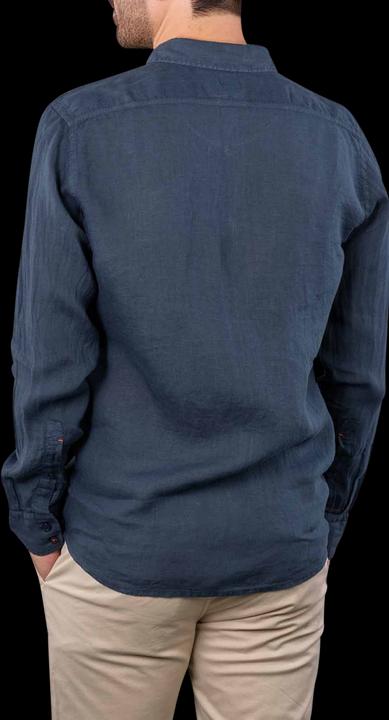 Immagine prodotto BOSS Camicia di lino RELEGANT 6 (XXL)