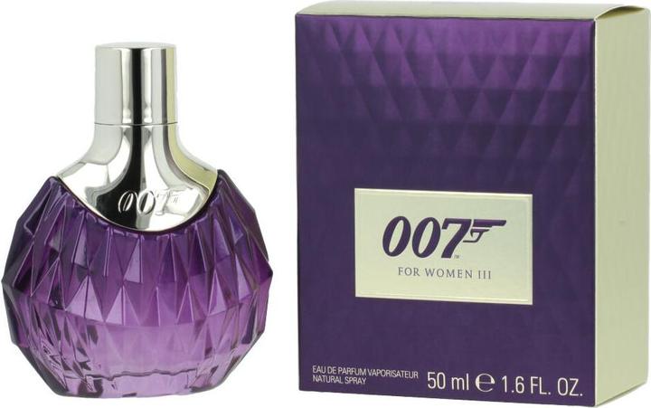Actual product image James Bond 007 for Women III (Eau de parfum, 50 ml)