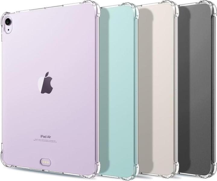 Actual product image Screenguard Apple iPad Air 13 2024 (M2) Cover Crystal Soft Airbag Bumper (iPad Air 13 2024 (M2))
