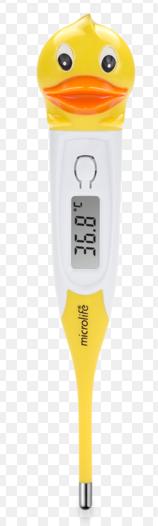 Actual product image Microlife Mt700 (Rectal, Armpit, Mouth)