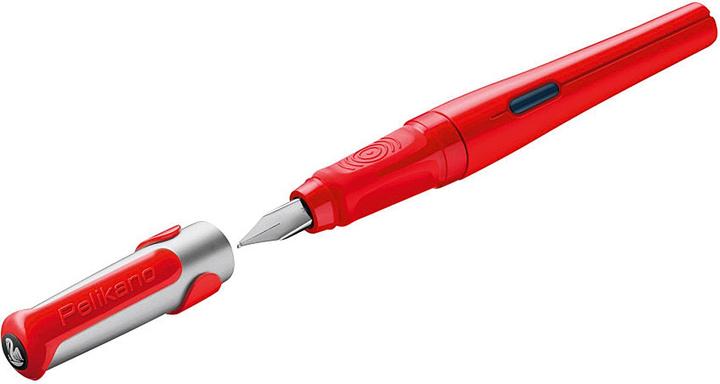Immagine prodotto Pelikan Penna stilografica Pelikano (Rosso, 1 x)