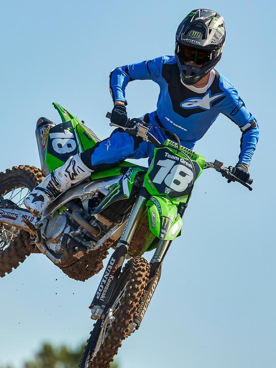 Image du produit Alpinestars Jersey 25 Racer Veil Blue (L)