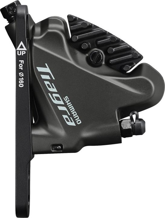 Produktbild Shimano Scheibenbremsen-Set TIAGRA BR-47 mit ST-4725 vorne (Vorderradbremse, Bremsset, 2)