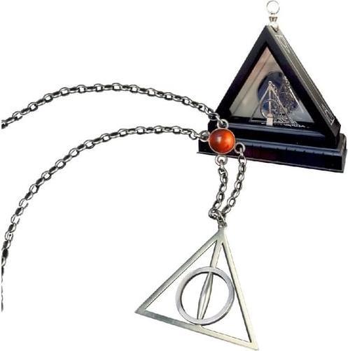 Noble Collection Harry Potter Replik 1/1 Xenophilius Lovegoods Kette 56 cm