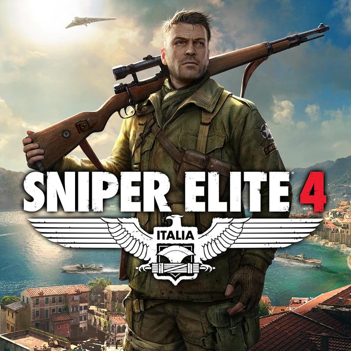 Produktbild Sniper Elite 4 (Xbox One S, EN)