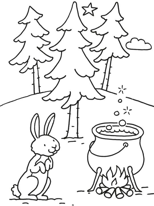 Produktbild Mein erstes grosses Malbuch: Märchen: Malen ab 3 Jahren