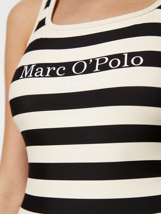 Produktbild Marc O'Polo Badeanzug Ystad (Fine MOP Stripe) (M)
