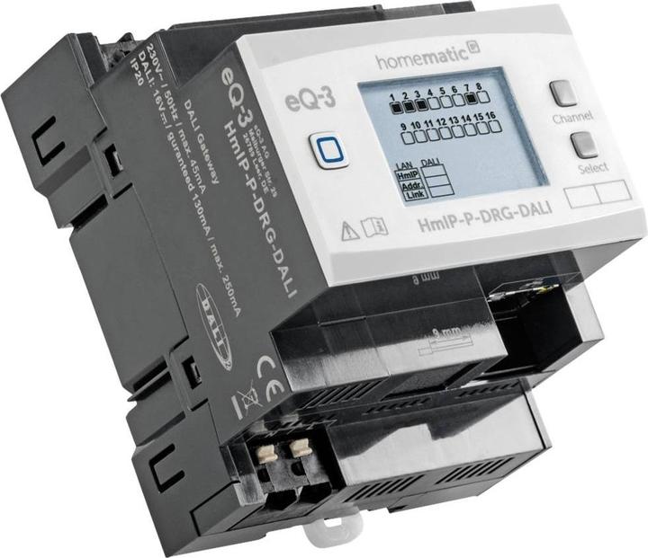 Immagine prodotto Homematic IP Gateway radio HmIP-P-DRG-DALI