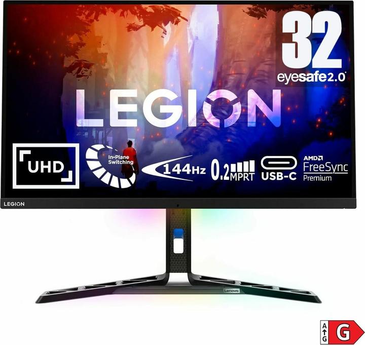 Productafbeelding Lenovo Legioen Y32p-30 (3840 x 2160 Pixels, 31.50")