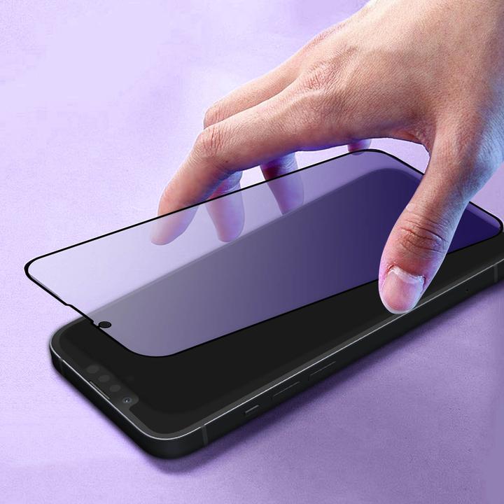 Produktbild Avizar BlueGuard Glas-Displayschutz mit Blaulicht-Filter (1 Stück, Apple iPhone 14)