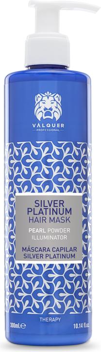 Immagine prodotto Valquer Maschera per capelli Silver Platinum 300ml (300 ml)
