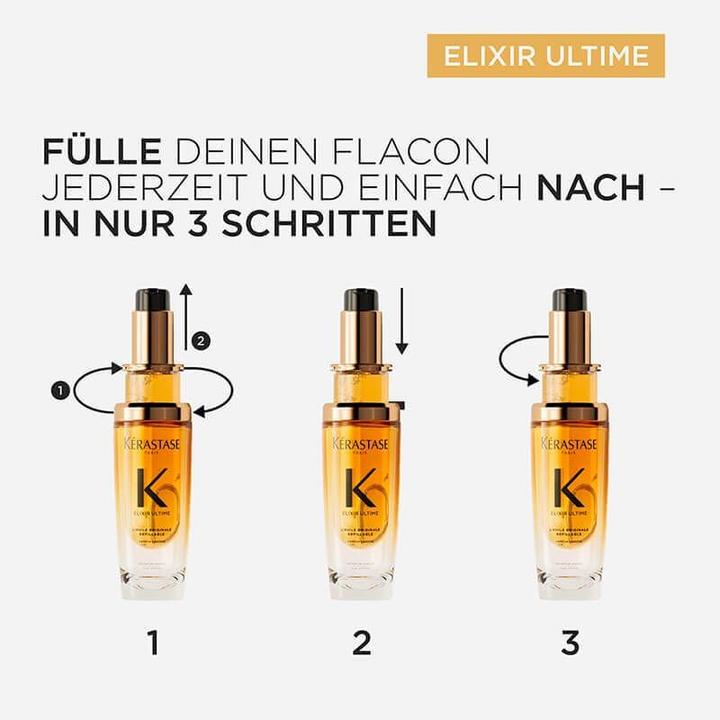 Immagine prodotto Kérastase Elixir Ultime nachfüllbar (75 ml)