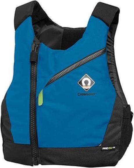 Immagine prodotto Crewsaver PRO 50N Blau/Limette 2632-XL Rettungsweste