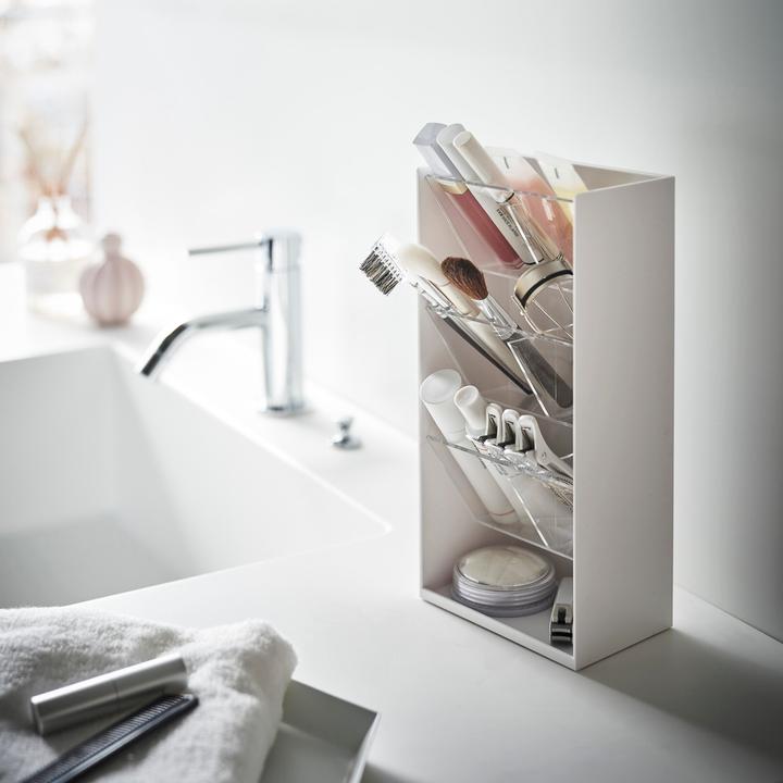 Produktbild Yamazaki Make-up-Organizer TOWER
