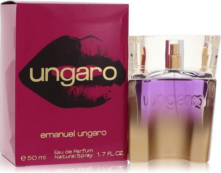 Actual product image Emanuel Ungaro Eau de Parfum Natural (Eau de parfum, 50 ml)
