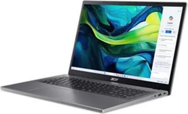 Productafbeelding Acer Aspire Go 17 (17.30", Intel Core 3 N355, 8 GB, 512 GB, NL)
