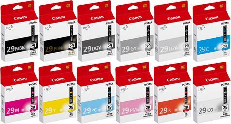 Produktbild Canon Pgi-29x
