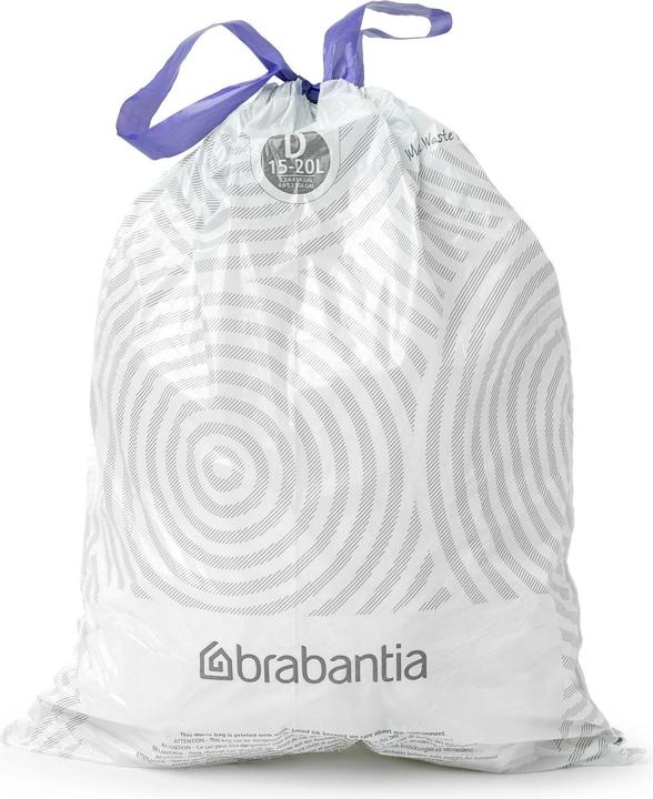 Productafbeelding Brabantia PerfectFit Tassen (40 x, 20 l)