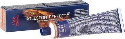Image du produit Wella Koleston Deep Browns (8/73 Blond blond clair brun-or)