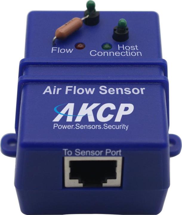 Actual product image AKCP AFS15 - Air flow sensor