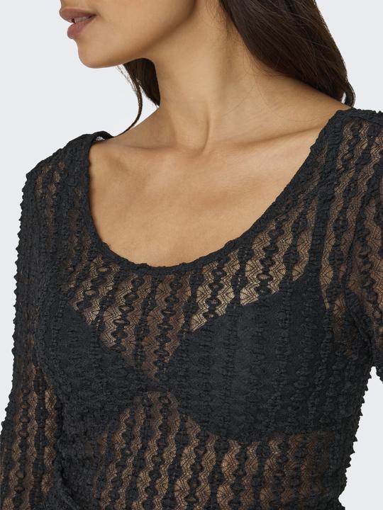 Actual product image Only Regular fit round neck top top (3XL)