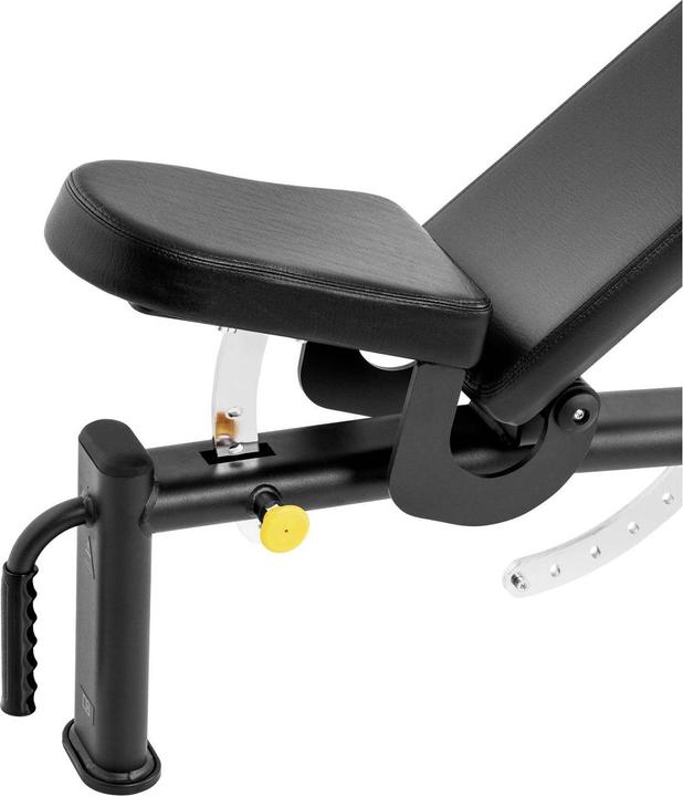 Actual product image Gymrex Sit-Up Bench - adjustable