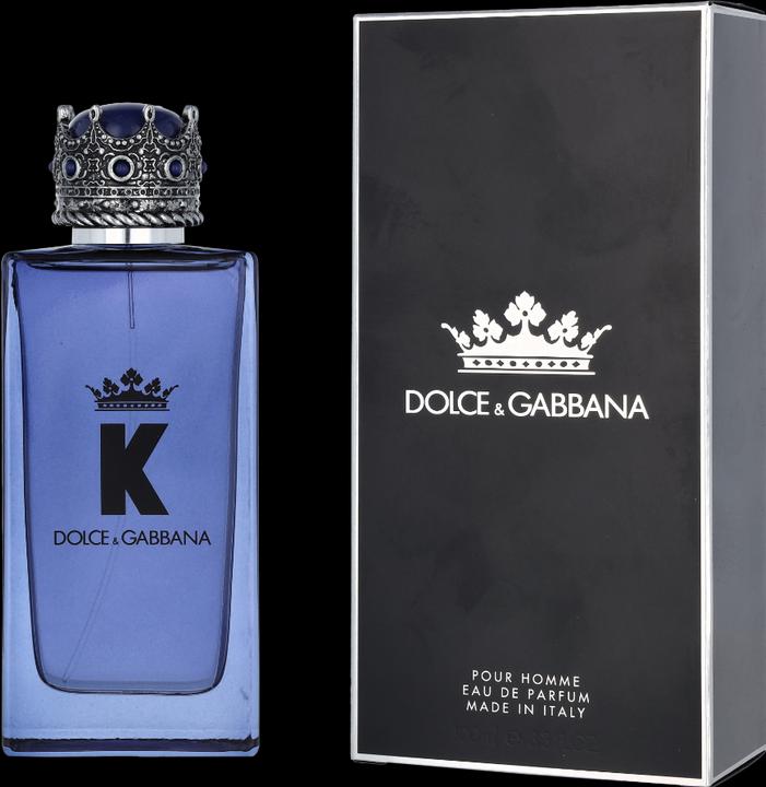 Actual product image Dolce & Gabbana Dolce Gabbana - K by Dolce Gabbana Eau de Parfum EDP 100ml (Eau de parfum, 100 ml)