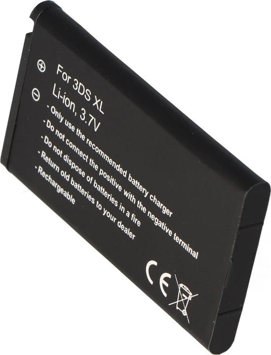 Image du produit Nintendo Akku 3DS XL, SPR-003, SPR-A-BPAA-C0 (1 pcs, Spécifique à l'appareil, 1800 mAh)