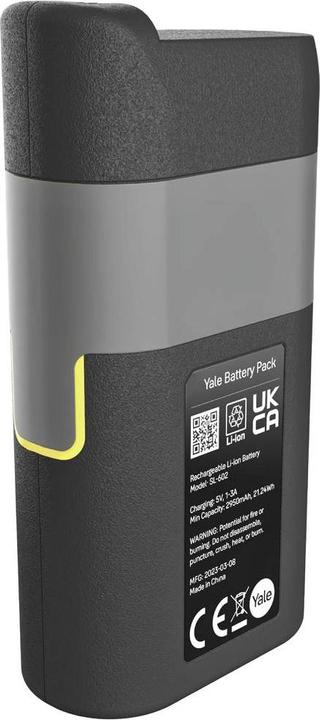 Produktbild Yale Linus 2 (Smartphone)