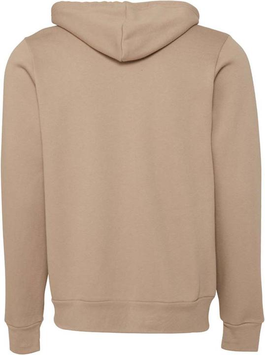 Produktbild Bella Canvas Erwachsene Reissverschluss Kapuzenjacke (M)