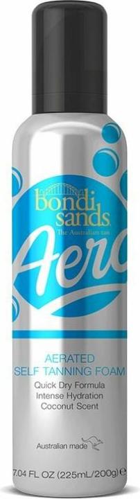 Produktbild Bondi Sands Aero Self Tanning Foam Dark 225 ml Körper 1 Stück(e) (Selbstbräunungsschaum, 225 ml)