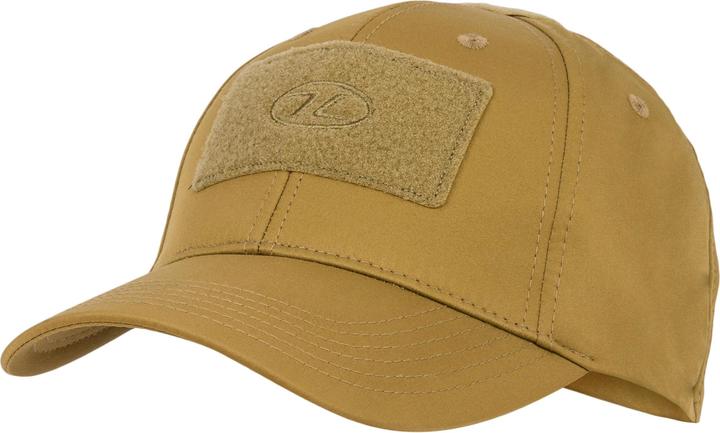 Highlander Tactical Cap-Coyote Tan-Large/Xlarge (L, XL)