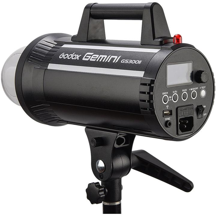 Actual product image Godox GS300II (Bowens) (Flash head)