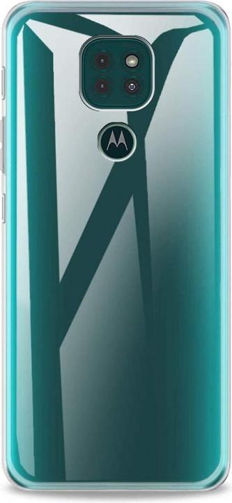 Image du produit Screenguard Motorola Moto G9 Play Etui souple en TPU transparent (Motorola Moto G9 Play)