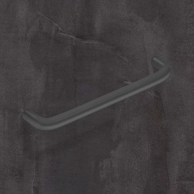 Produktbild Hettich Griff Avenio schwarz matt 352 mm