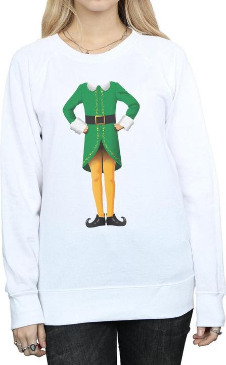 Produktbild Elf Buddy Costume Sweatshirt (M)