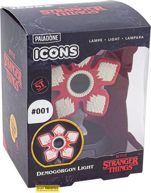 Immagine prodotto Paladone Products Icona Demogorgone Luce