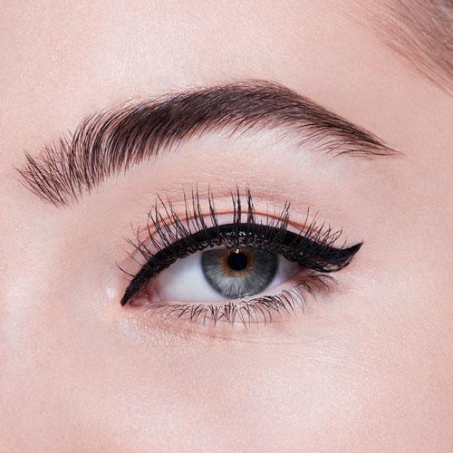 Image du produit Bourjois Liner Pinceau Liquid Waterproof Eyeliner n° 001 2,5 ml (01 Noir Beaux-Arts)