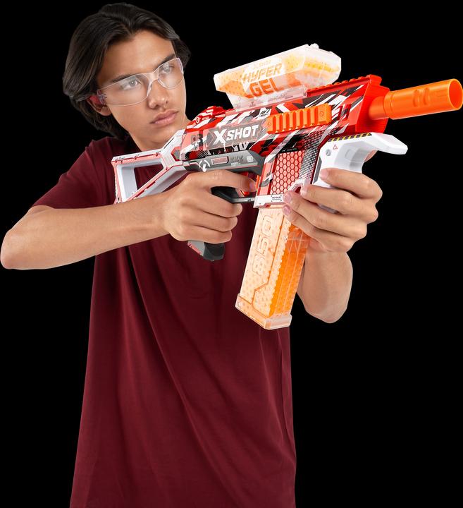 Produktbild Xshot X-Shot - Hyper Gel Sub Machine Gun